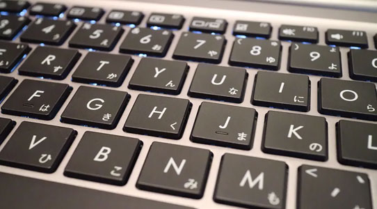 Ремонт клавиатуры на ноутбуке - Prestigio